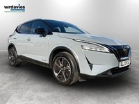 2023 Nissan Qashqai 1.5 E-Power Tekna 5dr Auto Hatchback Hybrid Automatic