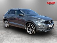 2020 Volkswagen T-Roc 1.5 TSI EVO R-Line 5dr Hatchback PETROL Manual