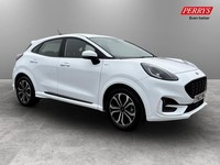 2023 Ford Puma 1.0 EcoBoost Hybrid mHEV ST-Line 5dr 5 Door PETROL Manual