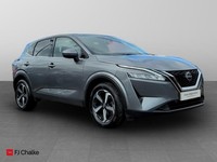 2022 Nissan Qashqai 1.3 DIG-T MHEV N-Connecta Euro 6 (s/s) 5dr HATCHBACK Petrol/