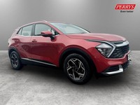 2023 Kia Sportage 1.6T GDi ISG 2 5dr SUV PETROL Manual