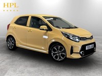 2024 24 KIA PICANTO 1.0 DPI GT-LINE HATCHBACK 5DR PETROL AMT EURO 6 (S/S) (66 BH