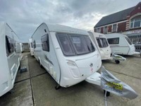 Swift Charisma 540 2010