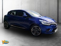 2017 Renault Clio 1.5 dCi Dynamique S Nav Hatchback 5dr Diesel EDC Euro 6 (s/s) 