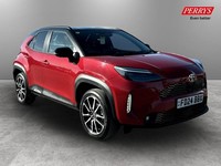 2024 Toyota Yaris Cross 1.5 Hybrid 130 GR Sport 5dr CVT Estate PETROL/ELECTRIC A