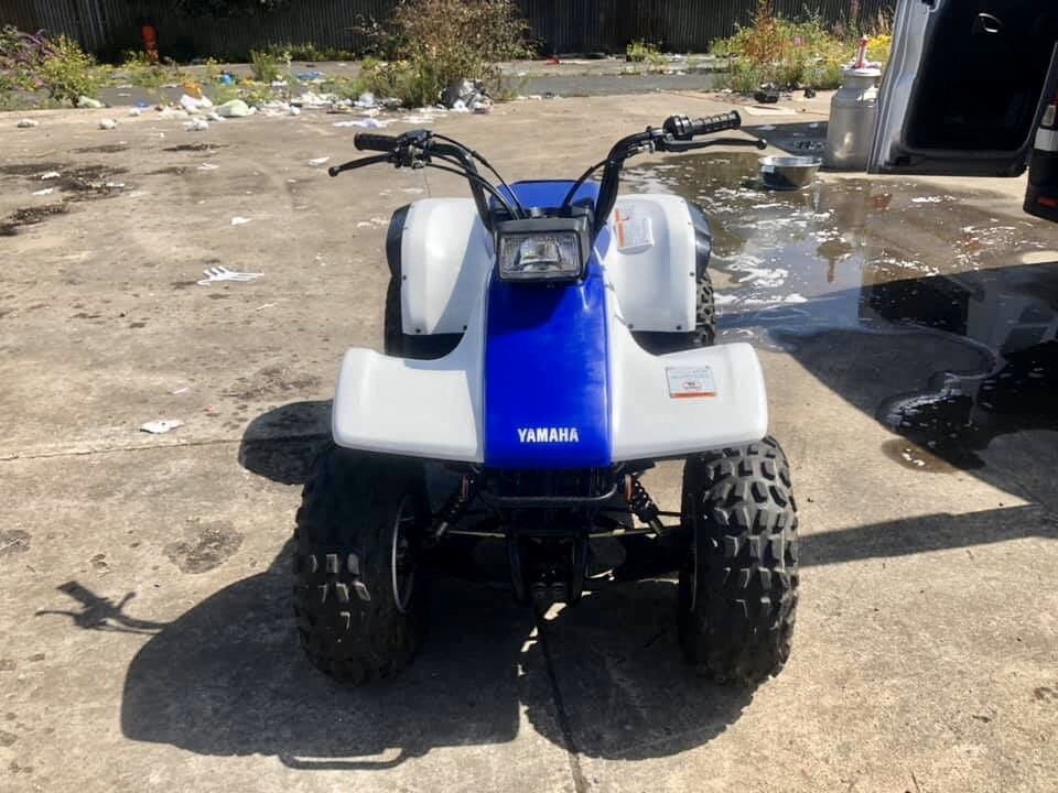 Yamaha breeze 125cc in Strathaven, South Lanarkshire Gumtree