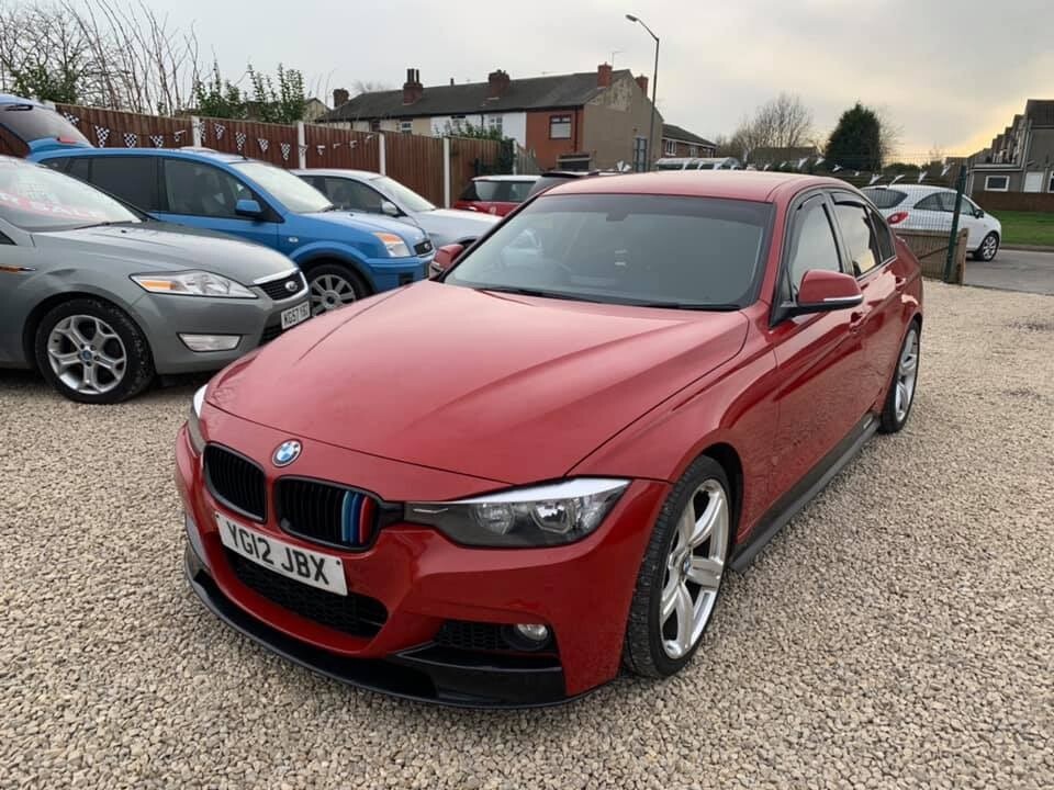 Bmw f30 2012