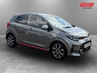 2023 Kia Picanto 1.0 GT-line 5dr Auto [4 seats] HATCHBACK PETROL Automatic