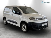 2023 Citroen Berlingo 1.5 BlueHDi 1000 Enterprise Edition M Panel Van 5dr Diesel
