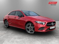 2022 Mercedes-Benz A Class A250e AMG Line Premium Plus Edition 4dr Auto Saloon P