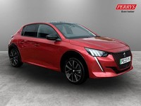 2023 Peugeot 208 100kW GT 50kWh 5dr Auto Hatchback ELECTRIC Automatic