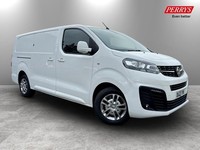 2021 Vauxhall Vivaro 2900 1.5d 100PS Sportive H1 Van Van DIESEL Manual
