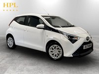 2021 71 TOYOTA AYGO 1.0 VVT-I X-PLAY HATCHBACK 5DR PETROL MANUAL EURO 6 (S/S) (7