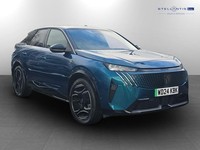 2024 Peugeot 3008 73kWh GT SUV 5dr Electric Auto (210 ps) SUV Electric Automatic
