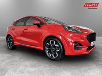 2021 Ford Puma 1.0 EcoBoost Hybrid mHEV 155 ST-Line X 5dr Hatchback PETROL Manua