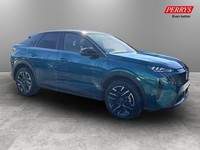 2025 Peugeot 3008 1.2 Hybrid 145 GT 5dr e-DSC6 HATCHBACK PETROL Automatic