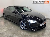 2015 BMW 4 Series 2.0 420d M Sport Auto Euro 6 (s/s) 2dr COUPE Diesel Automatic
