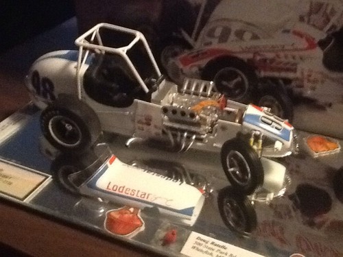 GMP DIRT CAR- LODESTAR Dirt Champ  Limited Edition Used Mint Cond.PRICE REDUCED