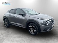 2025 Nissan Juke 1.0 DiG-T N-Connecta 5dr DCT Hatchback Petrol Automatic
