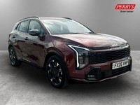 2026 Kia Sportage 1.6T GDi HEV GT-Line 5dr Auto SUV PETROL/ELECTRIC Automatic