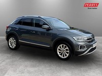 2023 Volkswagen T-Roc 1.0 TSI Style 5dr Hatchback PETROL Manual