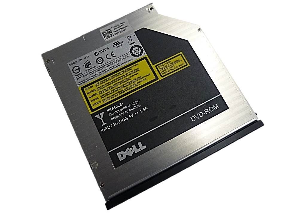 Dell CD, DVD y Blu-ray Duplicadoras