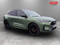 2025 Ford Kuga 2.5 PHEV ST-Line X Black Package 5dr CVT 5 Door Automatic