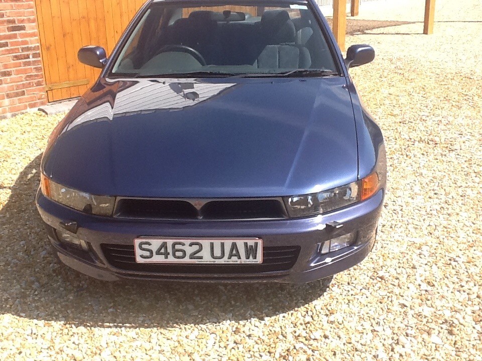 CLASSIC 1998 MITSUBISHI GALANT ONE OWNER | in Stoke-on-Trent ...