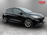 2023 Ford Fiesta 1.0 EcoBoost Hybrid mHEV 125 ST-Line 5dr 5 Door PETROL Manual