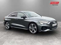 2021 Audi A3 35 TDI Edition 1 4dr S Tronic SALOON DIESEL Automatic