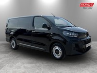 2026 Citroen Dispatch 1.5 D 120ps Van Enterprise Van DIESEL Manual