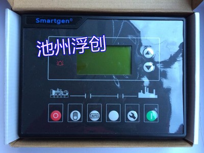 1PCS NEW Smartgen HGM6110K Genset Controller