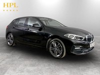 2022 22 BMW 1 SERIES 2.0 120D SPORT (LCP) HATCHBACK 5DR DIESEL AUTO EURO 6 (S/S)