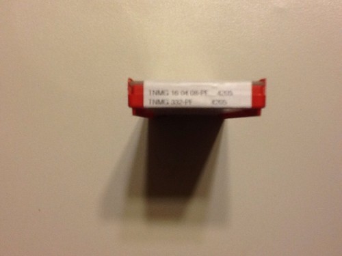 TNMG 332-PF 4205 SANDVIK INSERT