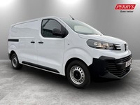 2025 Peugeot Expert 1.5 BlueHDi 120 Professional Van Van DIESEL Manual
