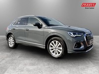 2021 Audi Q3 40 TDI 200 Quattro Sport 5dr S Tronic SUV DIESEL Automatic