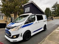 2013 Ford Transit Custom 2.2 Diesel 123bhp 4 Berth