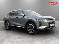 2026 Omoda 9 1.5T SHS Noble 5dr 3DHT HATCHBACK PETROL/ELECTRIC Automatic