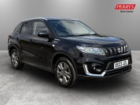 2023 Suzuki Vitara 1.4 Boosterjet 48V Hybrid SZ-T 5dr SUV PETROL Manual