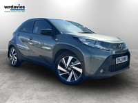 2023 Toyota Aygo X 1.0 VVT-i Edge 5dr Hatchback Petrol Manual