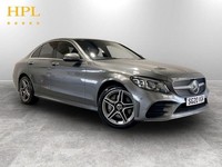 2020 Mercedes-Benz C Class 2.0 C300de 13.5kWh AMG Line Edition (Premium Plus) Sa