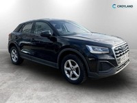 2022 Audi Q2 2.0 TDI 30 Technik SUV 5dr Diesel S Tronic Euro 6 (s/s) (116 ps) ES
