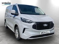 2024 Ford Transit Custom 2.0 EcoBlue 136ps H1 Van Limited Auto Van Diesel Automa