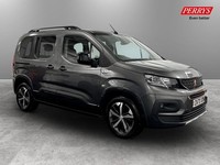 2020 Peugeot Rifter 1.5 BlueHDi 130 GT Line 5dr Estate DIESEL Manual