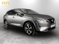 2022 22 NISSAN QASHQAI 1.3 DIG-T MHEV N-CONNECTA SUV 5DR PETROL HYBRID MANUAL EU