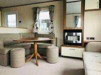 DOUBLE GLAZED STATIC CARAVAN FOR SALE NORTH WALES 