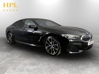 2021 21 BMW 8 SERIES GRAN COUPE 3.0 840I M SPORT SALOON 4DR PETROL STEPTRONIC EU