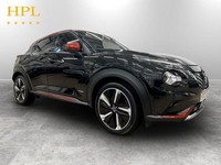 2023 72 NISSAN JUKE 1.6 TEKNA+ SUV 5DR PETROL HYBRID AUTO EURO 6 (143 PS)