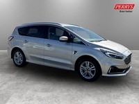 2021 Ford S-Max 2.0 EcoBlue Titanium 5dr Auto MPV DIESEL Automatic