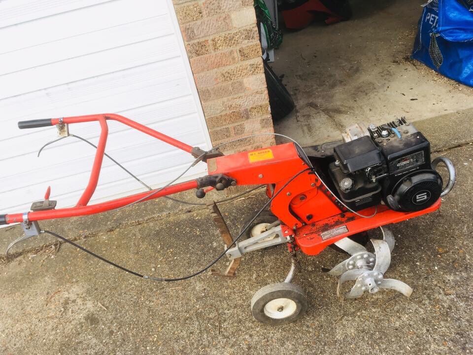 Rotavator hire in Bretton, Cambridgeshire Gumtree